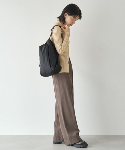 russet（ラシット）の「ナイロンマルチウェイショルダーバッグ