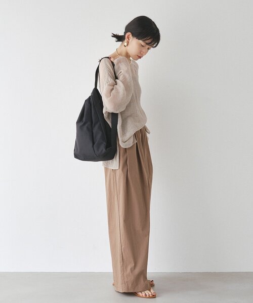 russet（ラシット）の「ナイロンマルチウェイショルダーバッグ