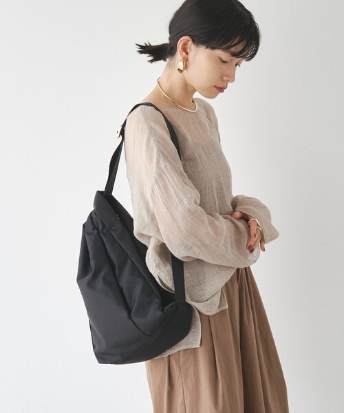 russet（ラシット）の「ナイロンマルチウェイショルダーバッグ