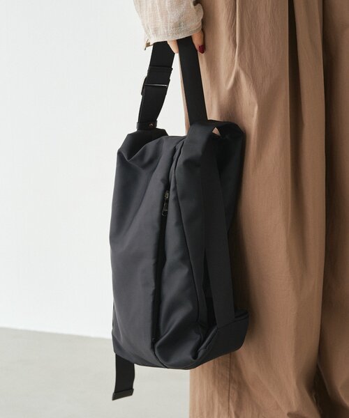 russet（ラシット）の「ナイロンマルチウェイショルダーバッグ