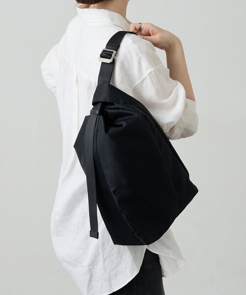 ナイロンマルチウェイショルダーバッグ（ショルダーバッグ）｜russet