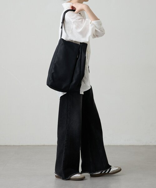 russet（ラシット）の「ナイロンマルチウェイショルダーバッグ