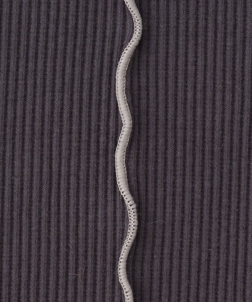 PUPPAPUPO（プッパプーポ）の「メロー フレア パンツ リブ（その他パンツ・キッズ・チャコール/ピンクベージュ/グレイッシュベージュ・70/80/90/100/110）」の21枚目の写真