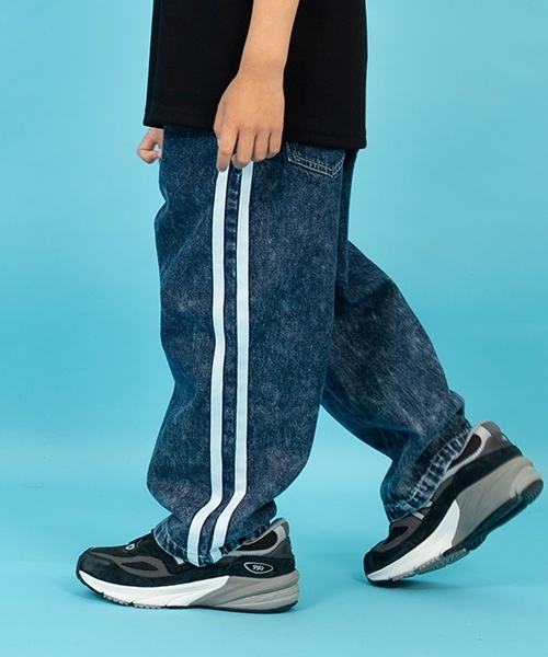 PPFM バナナパンツ カーキ 00s Y2K Lサイズ コットン ジップ