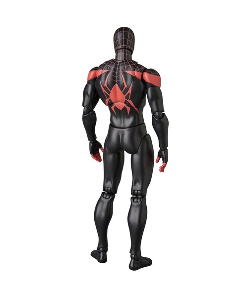 MEDICOM TOY(メディコムトイ)の「MAFEX SPIDER-MAN Miles Morales (COMIC RENEWAL Ver.)(フィギュア・メンズ・その他・FREE)」の5枚目の写真