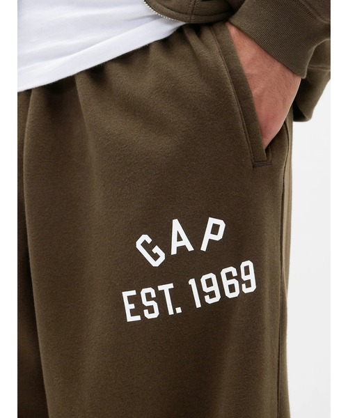 GAP（ギャップ）の「ヴィンテージソフト バギー スウェットパンツ（スウェットパンツ・メンズ・ライトグレー/グリーン/ブラウン/ブラック・XS/S/M/L/XL）」の13枚目の写真