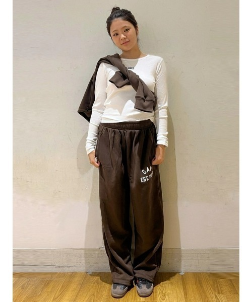 GAP（ギャップ）の「ヴィンテージソフト バギー スウェットパンツ（スウェットパンツ・メンズ・ライトグレー/グリーン/ブラウン/ブラック・XS/S/M/L/XL）」の22枚目の写真