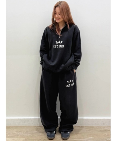 EME STUDIOS バギースウェットパンツ EME STUDIOS バギースウェットパンツ PANTS | © EME STUDIOS