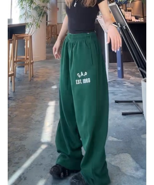 GAP(ギャップ)の「ヴィンテージソフト バギー スウェットパンツ(スウェットパンツ・メンズ・ライトグレー/グリーン/ブラウン/ブラック・XS/S/M/L/XL)」の12枚目の写真