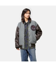 Timberland | 【TOKYO DESIGN COLLECTIVE】バーシティ ジャケット ユニセックス(その他アウター)