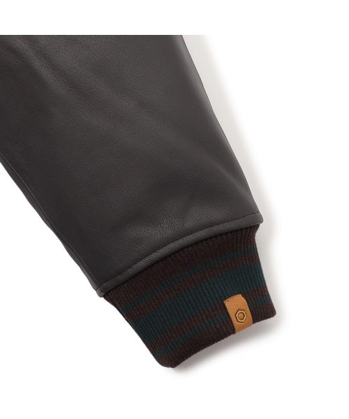 Timberland(ティンバーランド)の「【TOKYO DESIGN COLLECTIVE】バーシティ ジャケット ユニセックス(その他アウター・メンズ・グリーン・LARGE/MEDIUM/X-LARGE)」の7枚目の写真