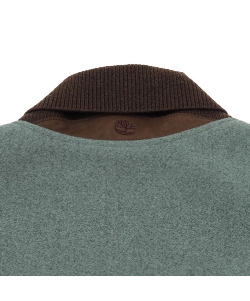 Timberland(ティンバーランド)の「【TOKYO DESIGN COLLECTIVE】バーシティ ジャケット ユニセックス(その他アウター・メンズ・グリーン・LARGE/MEDIUM/X-LARGE)」の9枚目の写真