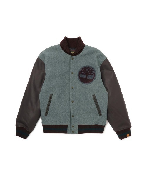 20AW名作【稀少】【入手困難】BBC×WDS　バーシティジャケット バーシティジャケット | NUBIAN TOKYO 通販