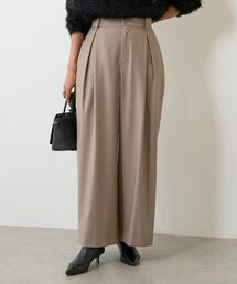 BEARDSLEY | ワイドレッグパンツ(その他パンツ)