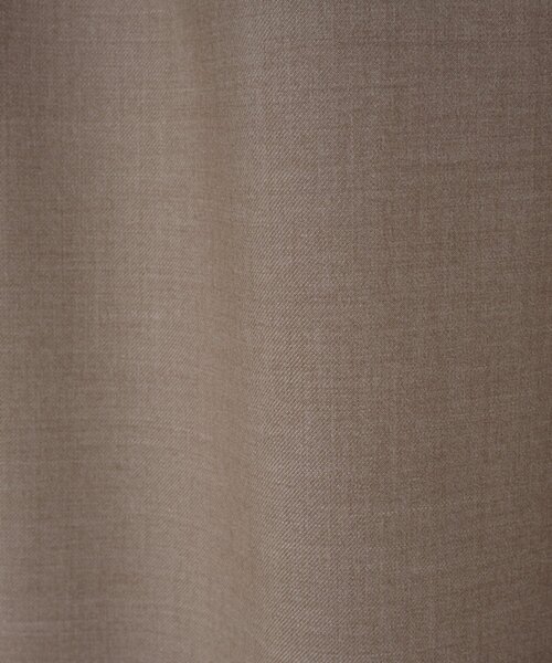 BEARDSLEY（ビアズリー）の「ワイドレッグパンツ（その他パンツ・レディース・ブラック/ベージュ・1/0）」の14枚目の写真