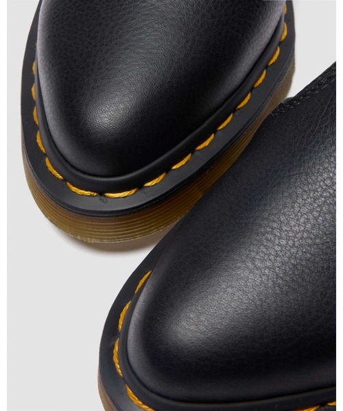 Dr. Martens(ドクターマーチン)の「Dr. Martens/ドクターマーチン BIANCA II チェルシー ブーツ 41768001(ブーツ・メンズ・ブラック・UK3/UK4/UK5/UK6/UK7/UK8/UK9)」の4枚目の写真