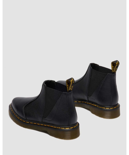 Dr. Martens(ドクターマーチン)の「Dr. Martens/ドクターマーチン BIANCA II チェルシー ブーツ 41768001(ブーツ・メンズ・ブラック・UK3/UK4/UK5/UK6/UK7/UK8/UK9)」の6枚目の写真