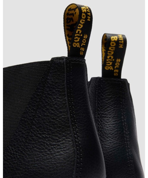 Dr. Martens(ドクターマーチン)の「Dr. Martens/ドクターマーチン BIANCA II チェルシー ブーツ 41768001(ブーツ・メンズ・ブラック・UK3/UK4/UK5/UK6/UK7/UK8/UK9)」の8枚目の写真