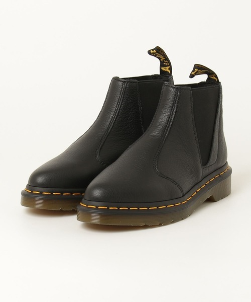 Dr. Martens(ドクターマーチン)の「Dr. Martens/ドクターマーチン BIANCA II チェルシー ブーツ 41768001(ブーツ・メンズ・ブラック・UK3/UK4/UK5/UK6/UK7/UK8/UK9)」の11枚目の写真
