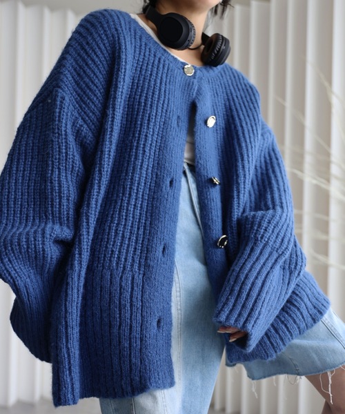 model：155cm. 着用サイズ：FREE