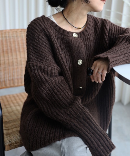 model：155cm. 着用サイズ：FREE