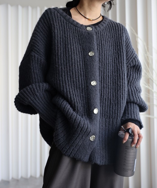 model：155cm. 着用サイズ：FREE