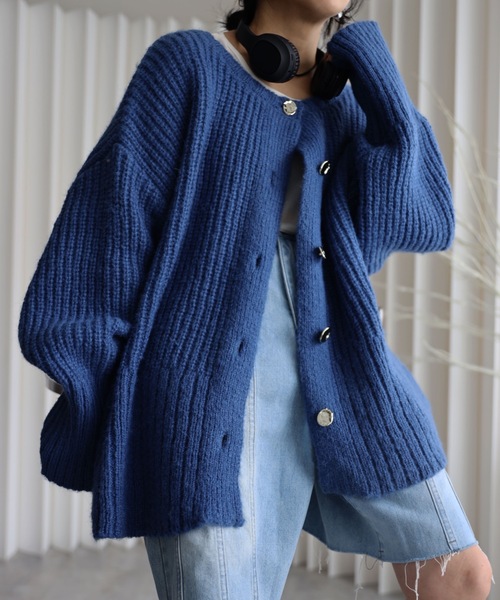 model：155cm. 着用サイズ：FREE