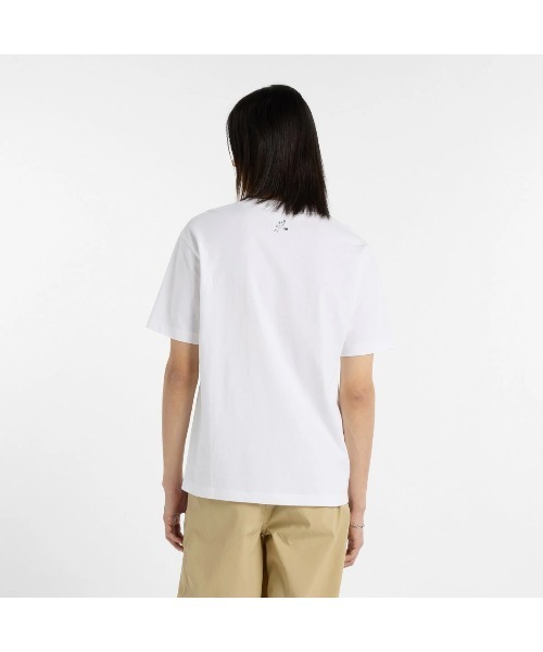 NEW BALANCE(ニューバランス)の「New Balance Shohei Ohtani Memories Short Sleeve T-Shirt “39” mizusawa(ニューバランス 大谷翔平 メモリーズ ショートスリーブ Tシャツ ”39” mizusawa)(Tシャツ/カットソー・メンズ・ホワイト・MEDIUM/X-LARGE/LARGE)」の3枚目の写真
