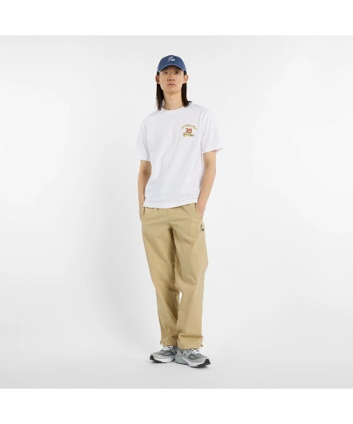NEW BALANCE(ニューバランス)の「New Balance Shohei Ohtani Memories Short Sleeve T-Shirt “39” mizusawa(ニューバランス 大谷翔平 メモリーズ ショートスリーブ Tシャツ ”39” mizusawa)(Tシャツ/カットソー・メンズ・ホワイト・MEDIUM/X-LARGE/LARGE)」の8枚目の写真