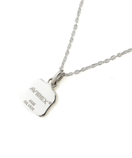 AVIREX × J.H.M CO.,LTD.》50th SIGNET NECKLACE（ネックレス