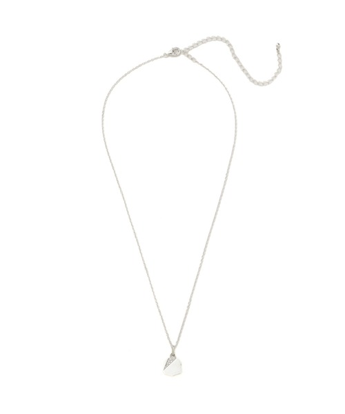 AVIREX × J.H.M CO.,LTD.》50th SIGNET NECKLACE（ネックレス