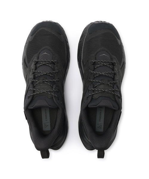 HOKA（ホカ）の「ANACAPA 2 LOW GTX　1141632F-BBLC（スニーカー・メンズ・ブラック・27.0cm/26.5cm/26.0cm/25.5cm/30.0cm/29.0cm/28.5cm/28.0cm/27.5cm/25.0cm）」の4枚目の写真