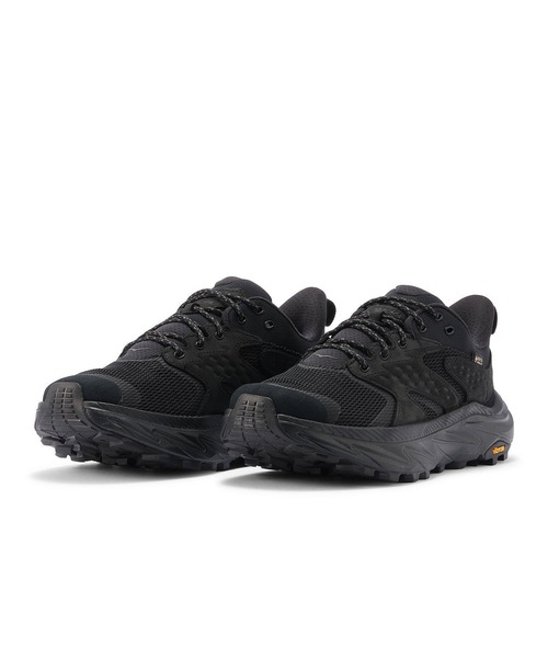 HOKA（ホカ）の「ANACAPA 2 LOW GTX　1141632F-BBLC（スニーカー・メンズ・ブラック・27.0cm/26.5cm/26.0cm/25.5cm/30.0cm/29.0cm/28.5cm/28.0cm/27.5cm/25.0cm）」の3枚目の写真