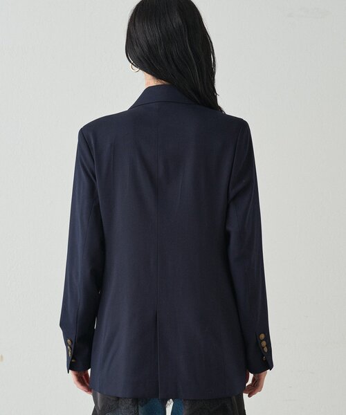 a8725 LOUNGEDRESS 20thテーラードジャケット 20周年限定】テーラードジャケット（テーラードジャケット