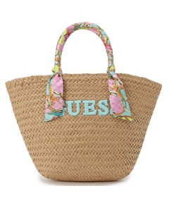 BEACH Straw Bag