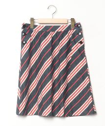 バーバリーブルーレーベル　ハイウエストスカート BURBERRY BLUE LABEL バーバリーブルーレーベル スカート B
