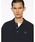 Maison Kitsunei]Lclj́uFOX HEAD OVERSIZE POLOi|VcjvbubN