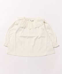 toi toi toi（トイトイトイ）の「ランブラントップ長袖Ｔシャツ_80_110【キッズ】（シャツ/ブラウス・キッズ）」