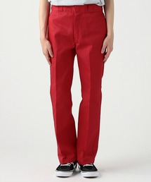 Dickies｜ディッキーズのパンツ（レッド/赤色系）通販 - ZOZOTOWN