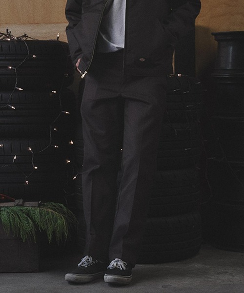 Dickies(�f�B�b�L�[�Y)��Dickies/�f�B�b�L�[�Y Original 874(R) ���[�N�p���c �Z���^�[�v���X �X�P�[�^�[�p���c �����O�X30�C���`(�`�m�p���c)