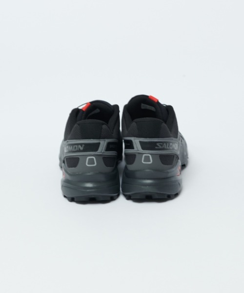 SALOMON(サロモン)の「【SALOMON】SPEEDCROSS 3 GTX(ブーツ・メンズ・ブラック・28cm/27cm/26cm)」の4枚目の写真