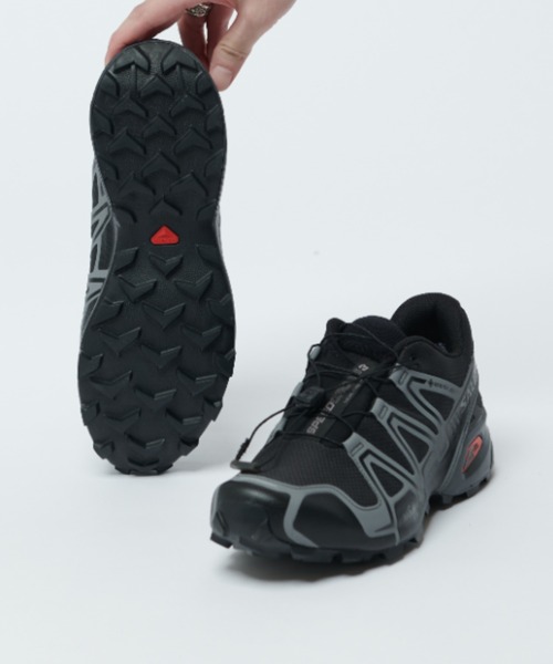SALOMON】SPEEDCROSS 3 GTX（ブーツ）｜SALOMON（サロモン）の