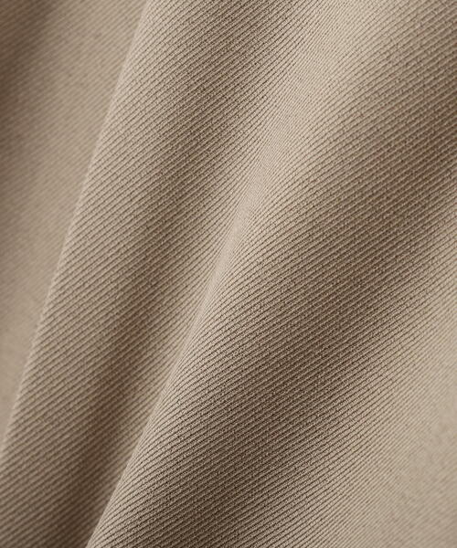 NATURAL BEAUTY BASIC（ナチュラルビューティーベーシック）の「◇【CLASSY.掲載】【ちょうど、いい服】くびれ仕込みベルテッドパンツ（その他パンツ・レディース・ブラック/ベージュ/イエロー/ブラウン・LARGE/SMALL/MEDIUM/P/S）」の8枚目の写真