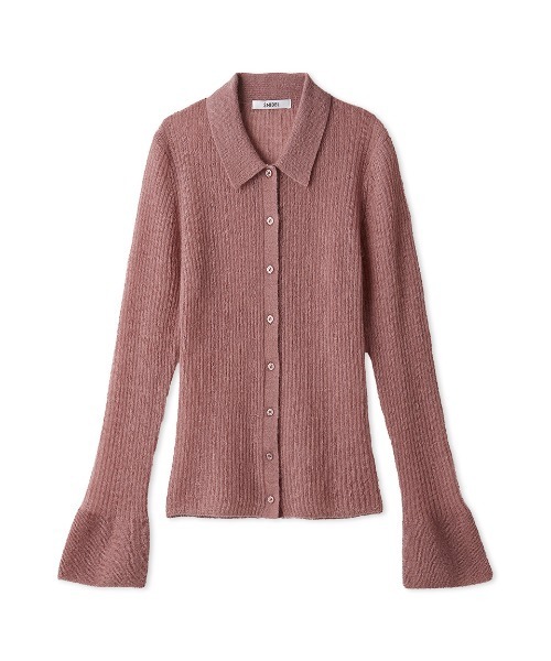 シアーモヘヤポロニット（ニット/セーター）｜SNIDEL