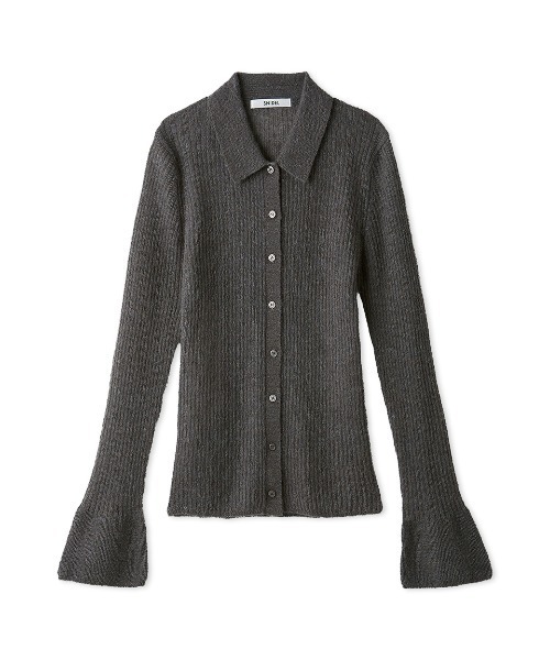 シアーモヘヤポロニット（ニット/セーター）｜SNIDEL（スナイデル）の