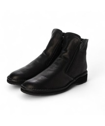 JULIUS（ユリウス）の「JULIUS[ユリウス] W SIDE ZIP ENGINEER BOOTS