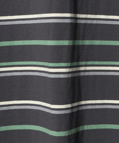 CITEN（シテン）の「＜CITEN＞CITENロゴカットワンピース（ワンピース・レディース・ブラック/ダークグレー・M/S）」の16枚目の写真