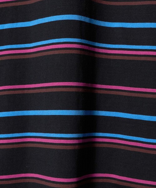 CITEN（シテン）の「＜CITEN＞CITENロゴカットワンピース（ワンピース・レディース・ブラック/ダークグレー・M/S）」の21枚目の写真