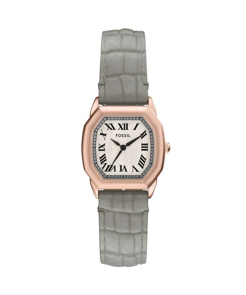 FOSSIL(フォッシル)の「フォッシル 腕時計 レディース アナログ レザー ES5435(アナログ腕時計・レディース・グレー・FREE)」の1枚目の写真