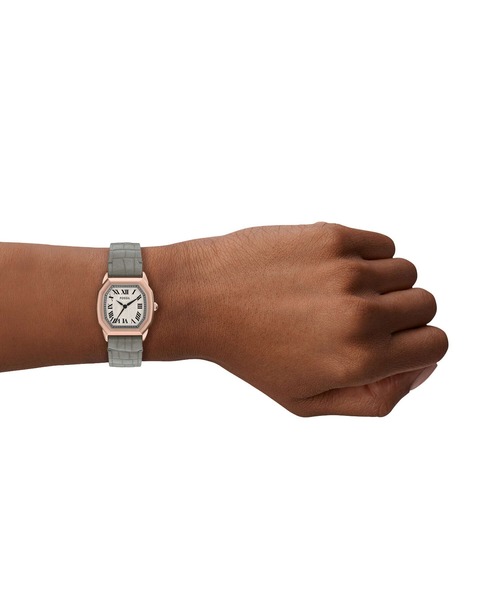 FOSSIL(フォッシル)の「フォッシル 腕時計 レディース アナログ レザー ES5435(アナログ腕時計・レディース・グレー・FREE)」の4枚目の写真